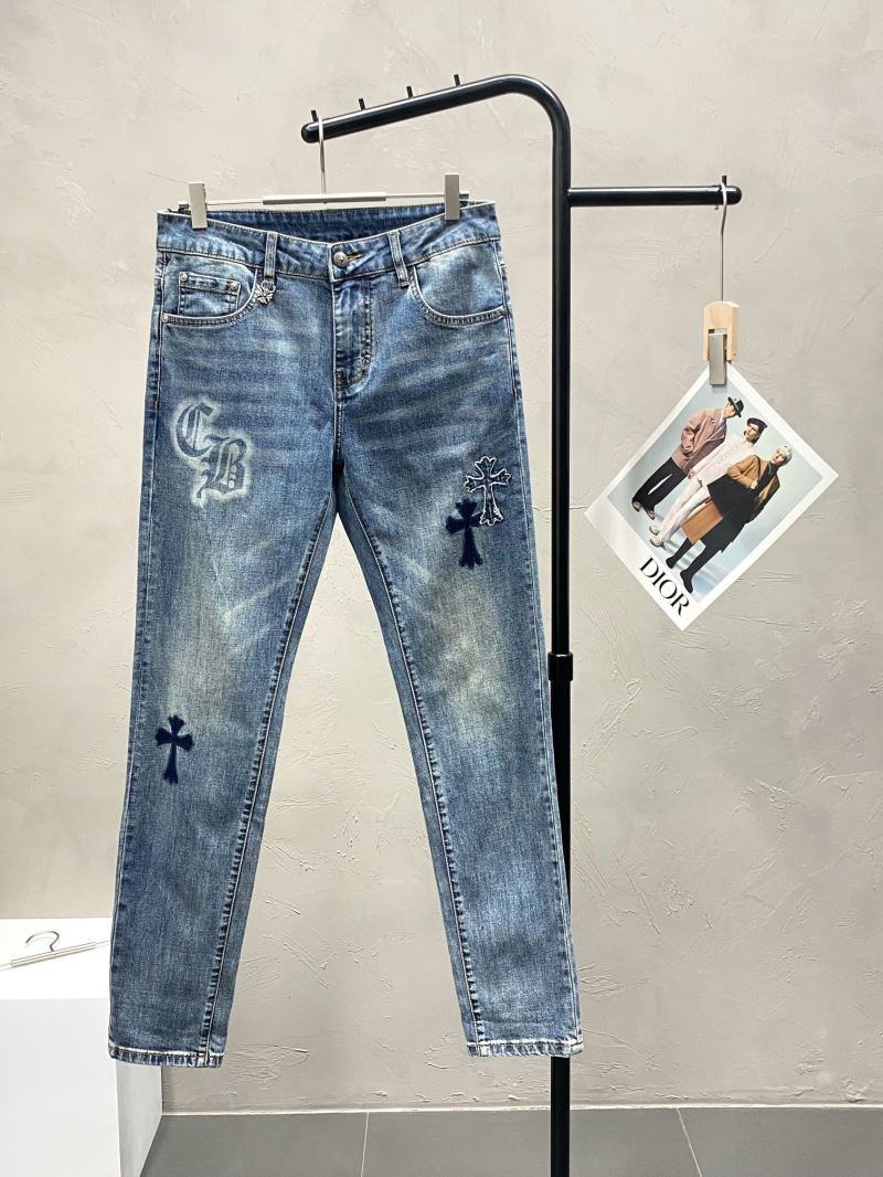 Chrome Hearts Jeans